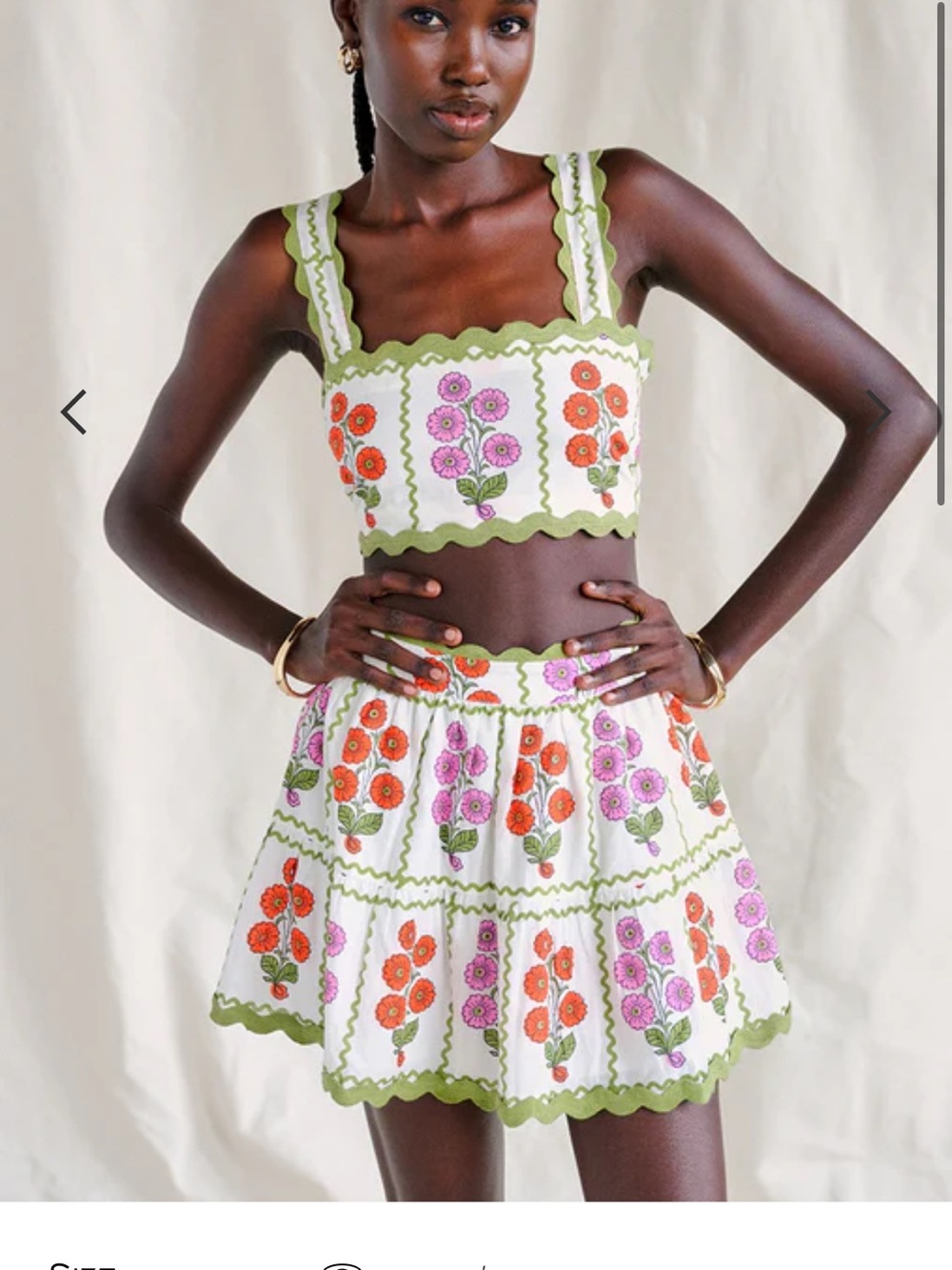 SAYLOR Two Piece Set - Picture 4 of 6